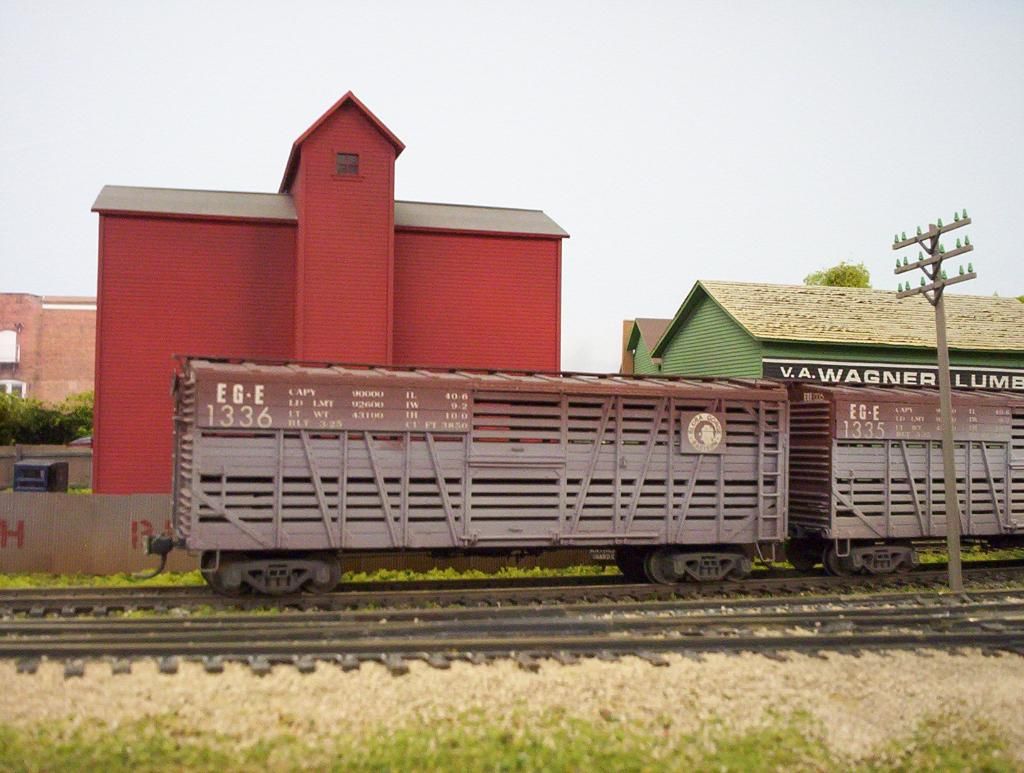 Converting Tyco, LifeLike, etc to Kadee trucks and couplers Model